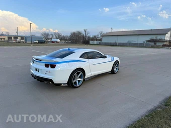 2012 Chevrolet Camaro ZL1 Coupe - miniatura 5