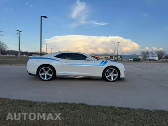 2012 Chevrolet Camaro ZL1 Coupe - miniatura 6