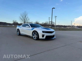 2012 Chevrolet Camaro ZL1 Coupe - miniatura 7