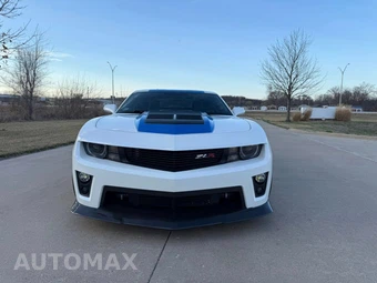 2012 Chevrolet Camaro ZL1 Coupe - miniatura 8