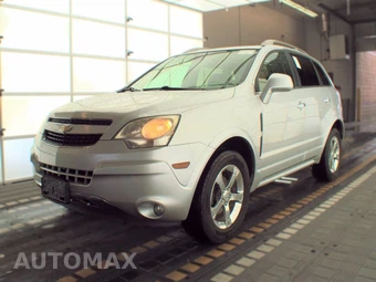 2012 Chevrolet Captiva Sport LTZ 1LZ