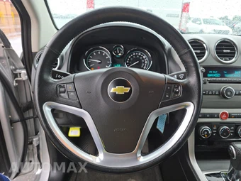 2012 Chevrolet Captiva Sport LTZ 1LZ - miniatura 10
