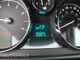 2012 Chevrolet Captiva Sport LTZ 1LZ - miniatura 12