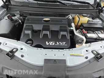 2012 Chevrolet Captiva Sport LTZ 1LZ - miniatura 15