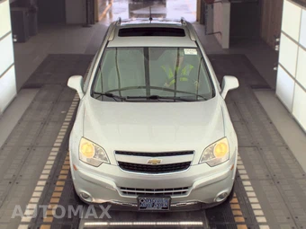 2012 Chevrolet Captiva Sport LTZ 1LZ - miniatura 2