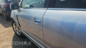 2012 Chevrolet Captiva Sport LTZ 1LZ - miniatura 20