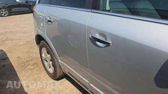 2012 Chevrolet Captiva Sport LTZ 1LZ - miniatura 24
