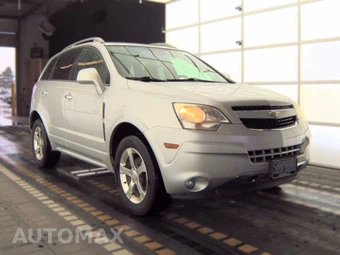 2012 Chevrolet Captiva Sport LTZ 1LZ - miniatura 3