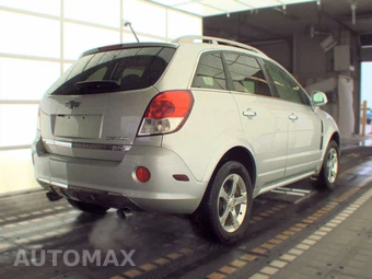 2012 Chevrolet Captiva Sport LTZ 1LZ - miniatura 4