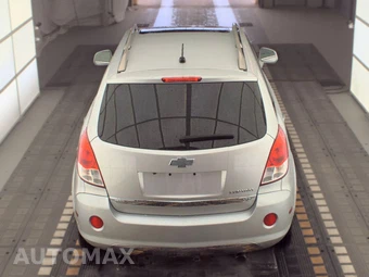2012 Chevrolet Captiva Sport LTZ 1LZ - miniatura 5