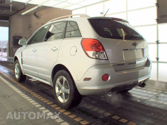 2012 Chevrolet Captiva Sport LTZ 1LZ - miniatura 6