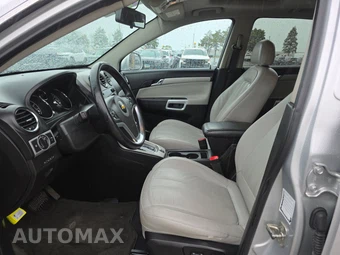2012 Chevrolet Captiva Sport LTZ 1LZ - miniatura 7