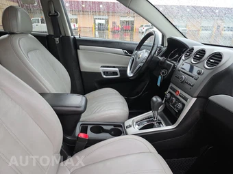 2012 Chevrolet Captiva Sport LTZ 1LZ - miniatura 8