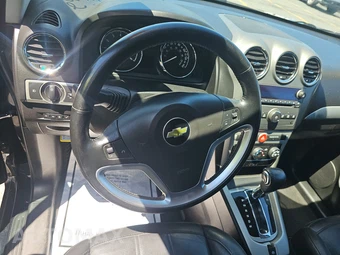 2012 Chevrolet Captiva Sport LTZ 1LZ - miniatura 10