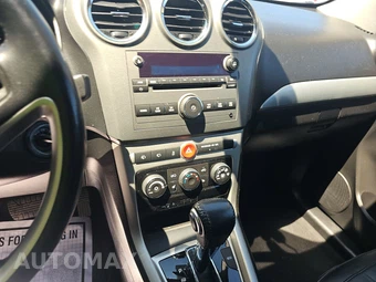 2012 Chevrolet Captiva Sport LTZ 1LZ - miniatura 11