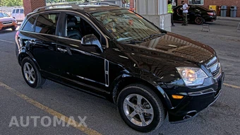 2012 Chevrolet Captiva Sport LTZ 1LZ - miniatura 3