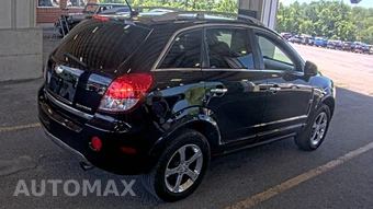 2012 Chevrolet Captiva Sport LTZ 1LZ - miniatura 4