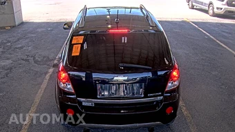 2012 Chevrolet Captiva Sport LTZ 1LZ - miniatura 5