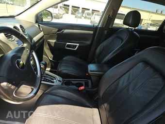 2012 Chevrolet Captiva Sport LTZ 1LZ - miniatura 7