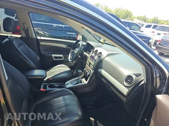 2012 Chevrolet Captiva Sport LTZ 1LZ - miniatura 8