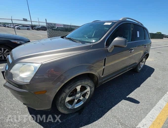 2012 Chevrolet Captiva Sport LTZ 1LZ — samochód z USA z aukcji Manheim, oferta Kup Teraz w AUTOMAX