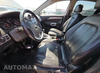 2012 Chevrolet Captiva Sport LTZ 1LZ – miniatura 10