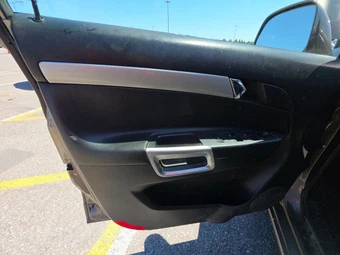 2012 Chevrolet Captiva Sport LTZ 1LZ – miniatura 13