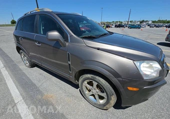 2012 Chevrolet Captiva Sport LTZ 1LZ – miniatura 2
