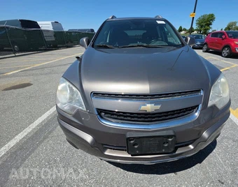 2012 Chevrolet Captiva Sport LTZ 1LZ – miniatura 3