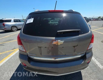2012 Chevrolet Captiva Sport LTZ 1LZ – miniatura 4