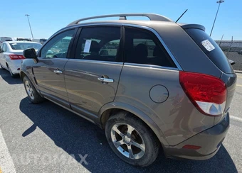 2012 Chevrolet Captiva Sport LTZ 1LZ – miniatura 5