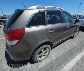 2012 Chevrolet Captiva Sport LTZ 1LZ – miniatura 6
