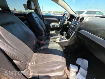 2012 Chevrolet Captiva Sport LTZ 1LZ – miniatura 7