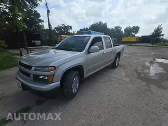 2012 Chevrolet Colorado LT Crew Cab Medium Bed 1LT