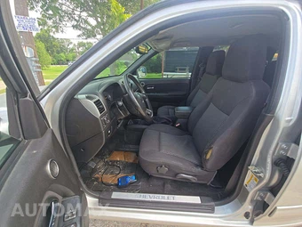 2012 Chevrolet Colorado LT Crew Cab Medium Bed 1LT – miniatura 3