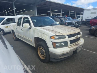 2012 Chevrolet Colorado LT Crew Cab Medium Bed 1LT - miniatura 3