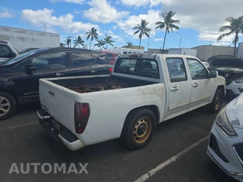 2012 Chevrolet Colorado LT Crew Cab Medium Bed 1LT - miniatura 4