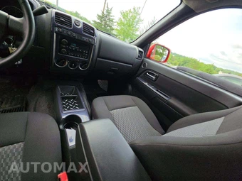 2012 Chevrolet Colorado LT Crew Cab Medium Bed 2LT - miniatura 10