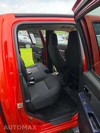 2012 Chevrolet Colorado LT Crew Cab Medium Bed 2LT - miniatura 16