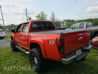 2012 Chevrolet Colorado LT Crew Cab Medium Bed 2LT - miniatura 2