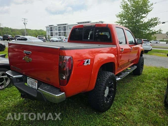 2012 Chevrolet Colorado LT Crew Cab Medium Bed 2LT - miniatura 3