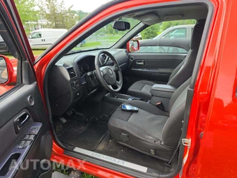 2012 Chevrolet Colorado LT Crew Cab Medium Bed 2LT - miniatura 6
