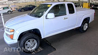 2012 Chevrolet Colorado LT Extended Cab Medium Bed 1LT w/Rear Doors