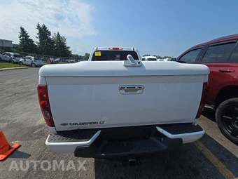 2012 Chevrolet Colorado LT Extended Cab Medium Bed 1LT w/Rear Doors – miniatura 15