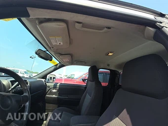 2012 Chevrolet Colorado LT Extended Cab Medium Bed 1LT w/Rear Doors – miniatura 18