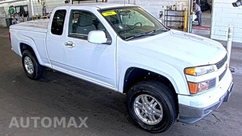 2012 Chevrolet Colorado LT Extended Cab Medium Bed 1LT w/Rear Doors – miniatura 3