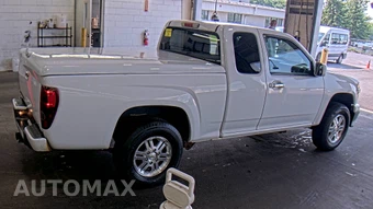 2012 Chevrolet Colorado LT Extended Cab Medium Bed 1LT w/Rear Doors – miniatura 4