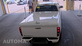 2012 Chevrolet Colorado LT Extended Cab Medium Bed 1LT w/Rear Doors – miniatura 5
