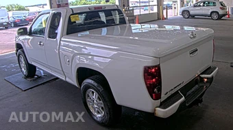 2012 Chevrolet Colorado LT Extended Cab Medium Bed 1LT w/Rear Doors – miniatura 6