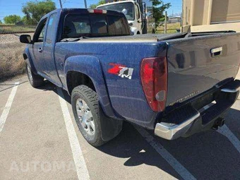 2012 Chevrolet Colorado LT Extended Cab Medium Bed 2LT w/Rear Doors - miniatura 2